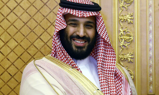 Mener Saudi-Arabias kronprins «lurer» verden med bedre kvinnerettigheter